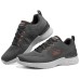 Skechers Skech Air Dynamight Cushioning Wear Resistant Low Top Casual Shoes Men's Charcoal Gray Серый, 41