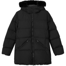 Skechers Down Jacket Women's Carbon Black сажа, S