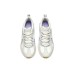 Skechers Street Croissant Shoe Anti Slip Wear Resistant Low Top Casual Shoes Women's Gray Purple 37