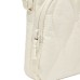Skechers Fabric Crossbody Bag, Shoulder Bag Regular Unisex White Белый