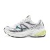 Skechers Anti Slip Wear Resistant Low Top Chunky Sneakers Women's Gray Gray/Mint Green/White, 37