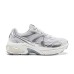 Skechers Non-slip Support Low-Top Chunky Sneakers Women's Gray Silver Серый, 36