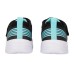 Skechers Anti-Slip And Wear-Resistant Breathable Kids Lifestyle Shoes Black Green Teenagers 28.5