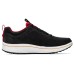 Skechers Go Run 'Black Red' 42.5
