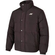 Skechers Skx Classic Sports Series Down Jacket Unisex Cocoa Berry Cocoa Berry, 2XL
