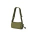 Skechers Fabric Crossbody Bag Shoulder Bag Unisex Withered Grass Green Withered Grass Green