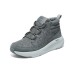 Skechers Ultra Go Shoes 'Grey' Women's Серый, 36