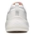 Skechers Cushioned Slip-Resistant Low-Top Casual Running Shoes Women's Ecru Бежевый, 36.5