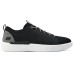 Skechers Cushioning Abrasion Resistant Breathable Slip Resistant Low Top Skateboard Shoes Men's Black Черный, 39.5