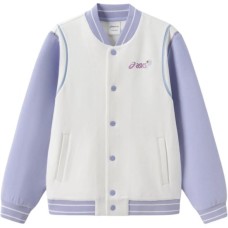 Asics Sports Performance Baseball Jacket Purple Teenagers Фиолетовый, 160