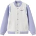 Asics Sports Performance Baseball Jacket Purple Teenagers Фиолетовый, 160