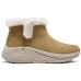 Skechers Max Cushioning Elite 2.0 Waterproof Short Snow Boots Women's Chestnut Коричневый, 38.5