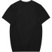 Skechers T-Shirt Men's Charcoal Black Черный, XL