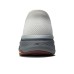 Skechers MEN'S GO Cushioned Slip-Resistant Low-Top Running Shoes Men's Gray GRAY/Charcoal Gray, 42.5