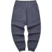 Skechers Knitted Sweatpants Men Odyssey Gray/026R Odyssey Gray 026R, XL