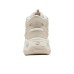 Skechers Durable Warm Mid-Top Chunky Sneakers Women's Beige Beige/light gray, 35.5