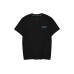 Skechers T Shirt Unisex Carbon Black Carbon Black 0018, S