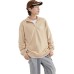 Skechers Colorful Sweatshirts Men Бежевый, S