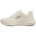 Skechers Vapor Foam Wear-Resistant Low-Top Casual Shoes Women's Beige Бежевый, 38.5