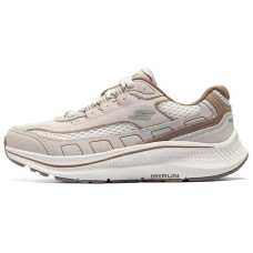 Skechers Go Run Consistent 2.0 Anti-Slip Wear-Resistant Low-Top Casual Shoes Women's Beige Бежевый, 36