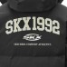 Skechers Skx Classic Sports Series Down Jacket Unisex Carbon Black сажа, L