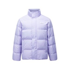 Skechers Sports Alliance Series Down Jacket Unisex Lavender Фиолетовый, XS