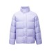 Skechers Sports Alliance Series Down Jacket Unisex Lavender Фиолетовый, XS