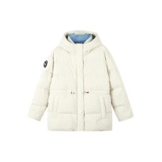 Skechers Down Jackets Women's Dove white/029Y, 2XL