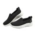 Skechers Cushioned Wear-Resistant Coverage Rebound Support Low-Top Casual Shoes Women's Black Черный, 39