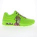 Skechers Uno Dr. Bombay Snoop Dogg Mens Green Lifestyle Sneakers Shoes 9