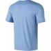 Skechers T Shirt Men's Allure Blue Allure Blue/00MU, L
