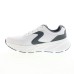 Skechers Edgeride Cader 232838 Mens White Leather Lifestyle Sneakers Shoes 9.5