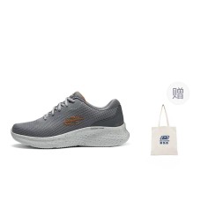 Skechers Skech-Lite Pro Breathable Impact-Resistant Lightweight Low-Top Casual Running Shoes Men's Gray Серый, 42