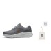 Skechers Skech-Lite Pro Breathable Impact-Resistant Lightweight Low-Top Casual Running Shoes Men's Gray Серый, 42