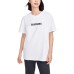 Skechers Sports Lifestyle Collection Sorona T Shirt Unisex Bright White Bright White-0019, M