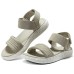 Skechers Bob's Strap Sandals Women's Taupe Серо-коричневый, 39