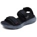 Skechers Beach Sandals Men's Black Черный, 41