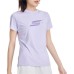 Skechers T Shirt Women's Photinia Purple Photinia Purple-00FW, S