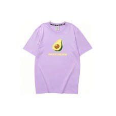 Skechers Colorful T-Shirts Unisex Purple/01NE Purple/01NE, L