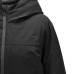 Skechers Basic Sports Series Down Jacket Women's Carbon Black Черный, S