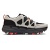 Skechers Wear-Resistant Low-Top Hiking Shoes Women's Black White Черно-белый, 36