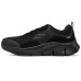 Skechers Flex Comfort Anti-Slip Wear-Resistant Breathable Rebound Low-Top Casual Shoes Men's Black Черный, 42.5
