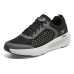 Skechers Go Run Elevate 'Black Gray' 44