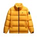 Skechers Yazhuan Series Down Jacket Coat Unisex Zinc yellow, XL