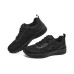 Skechers Dynamight 2.0 Anti-Slip Wear-Resistant Breathable Lightweight Low-Top Casual Shoes Women's All Black 36