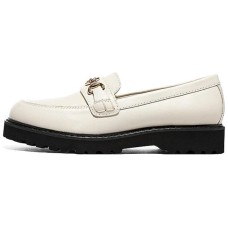 Skechers Modern Comfort Anti-Slip Wear-Resistant Low-Top Casual Shoes Women's Ivory 38