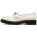 Skechers Modern Comfort Anti-Slip Wear-Resistant Low-Top Casual Shoes Women's Ivory 38