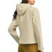 Skechers Jackets & Coats Women's Khaki Khaki-0280, 2XL