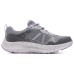 Skechers WOMEN'S GO Series Anti-Slip Wear-Resistant Low-Top Casual Running Shoes Women's Gray Purple Gray/light purple, 37