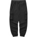Skechers Cargo Pants Men's Midnight Black Deep Night Black-03B6, M